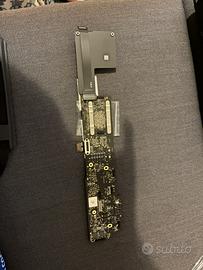 Macbook Air Logic Board bloccata