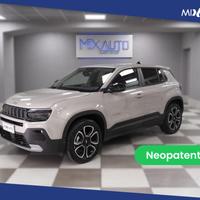 Jeep Avenger 1.2 Turbo Summit FWD 100CV