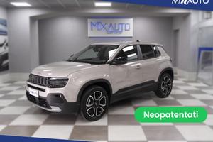 Jeep Avenger 1.2 Turbo Summit FWD 100CV