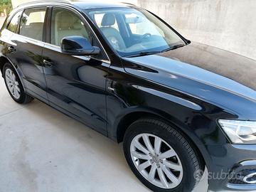 Audi Q5 quattro 2009  2.0TDI  170Cv