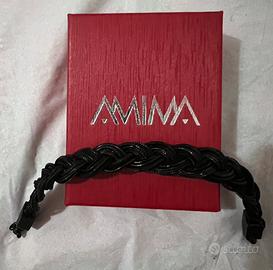 Bracciale Amima in acciaio inox come nuovo