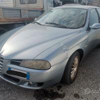 Ricambi Alfa Romeo 156 SW 1.9 Multijet 2004
