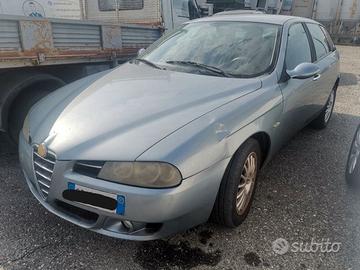 Ricambi Alfa Romeo 156 SW 1.9 Multijet 2004