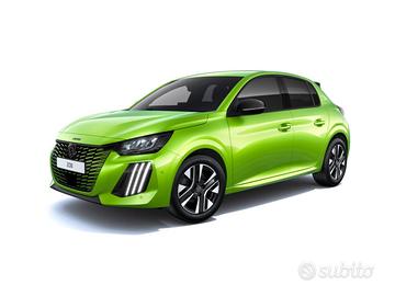 PEUGEOT 208 5P - ALLURE Hybrid 110 E-DCS6