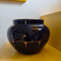 Richard ginori, caspó, vaso 