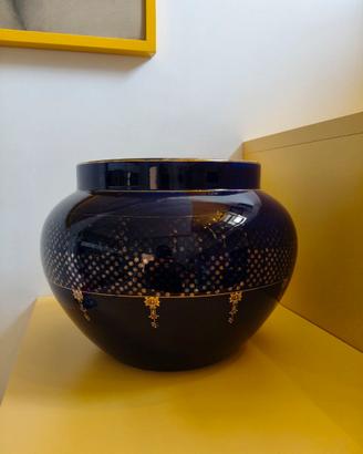 Richard ginori, caspó, vaso 