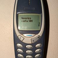 Nokia 3310 funzionante 