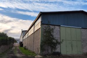 Capannone industriale