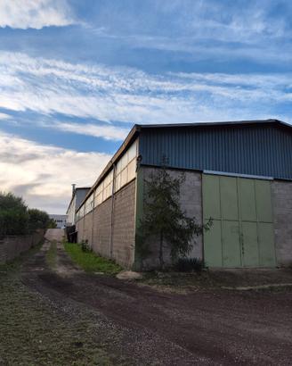 Capannone industriale