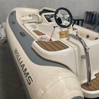 Tender - Gommone - Williams 325 idrogetto