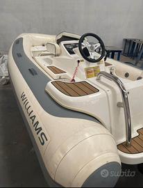 Tender - Gommone - Williams 325 idrogetto