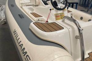 Tender - Gommone - Williams 325 idrogetto