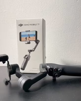 Djo Osmo Mobile 7P