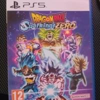 dragon ball sparking zero PS5 