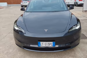 Tesla Model 3 NV35 Long Range AWD