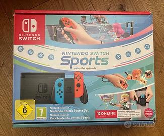 Nintendo Switch Sports
