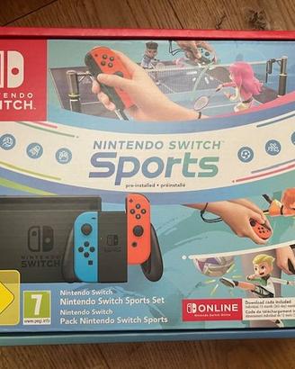 Nintendo Switch Sports