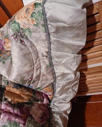 coperta matrimoniale lana merinos