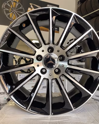 Cerchi Mercedes raggio 19 NUOVI cod.39832