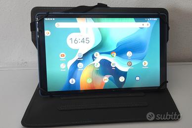Tablet TECLAST P26T 10,1" + Custodia in Pelle