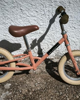 Balance bike - bicicletta senza pedali