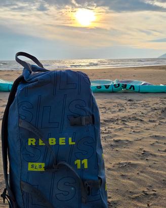 Duotone rebel sls 11mt 