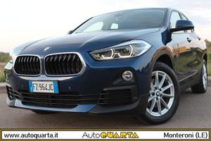 BMW X2 sDrive 18d Automatic *FULL LED