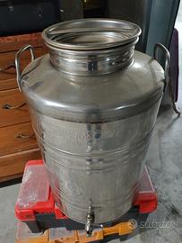 contenitore per olio