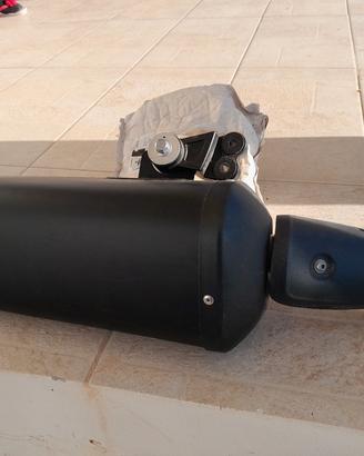 terminale yamaha fz8