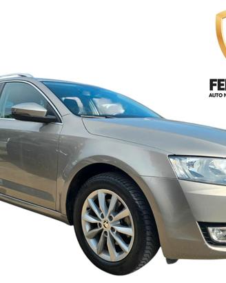 Skoda Octavia 1.4 TSI Executive G-Tec 110CV