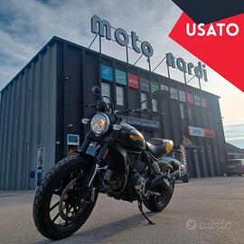 Ducati Scrambler Full Trhottle - 2017