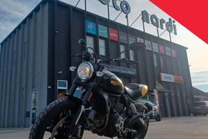Ducati Scrambler Full Trhottle - 2017