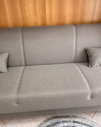 Divano letto 3 posti