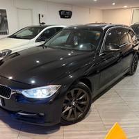 Bmw 318d SPORT AUTOMATICO NEOPATENTATI