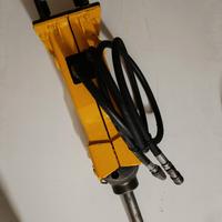 martello miniescavatore  da 15 a 25qli 