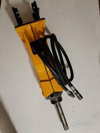 martello miniescavatore  da 15 a 25qli 