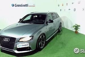 Audi A4 2.0 tdi 143 cv multitronic 2010