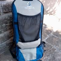 zaino porta bambino Deuter