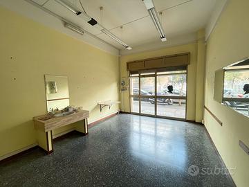 Quartiere somalia - locale commerciale