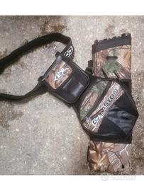 porta frecce Faretra eastone