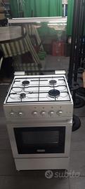 cucina 4 fuochi de longhi 