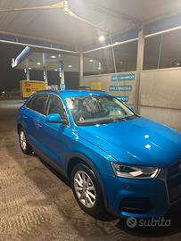 Audi Q3 quattro