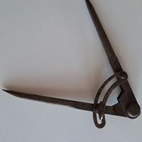 calibro a corsoio vintage