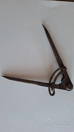 calibro a corsoio vintage