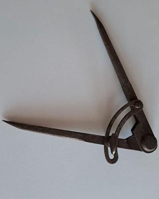 calibro a corsoio vintage