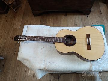 chitarra classica liuteria 