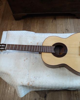 chitarra classica liuteria 