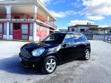 Mini One Countryman 1.6 D