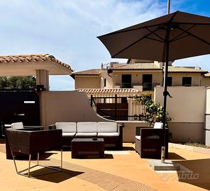 Appartamento in villa