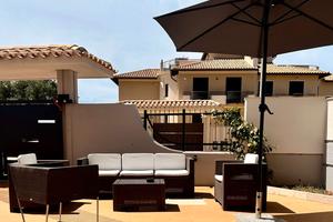 Appartamento in villa